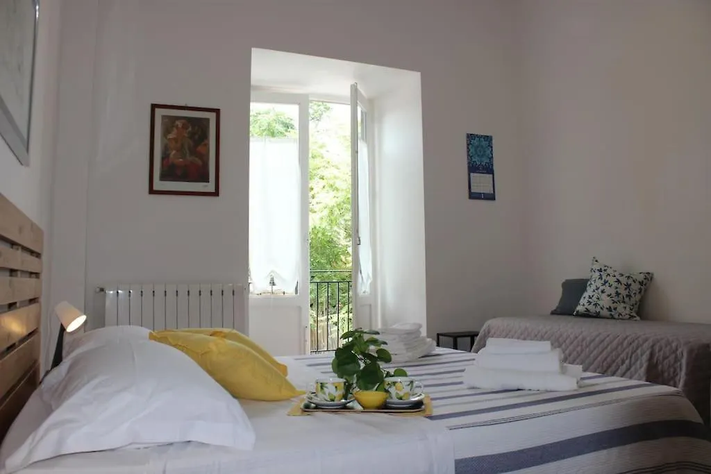 Home Cosma&Damiano Palermo Apartment