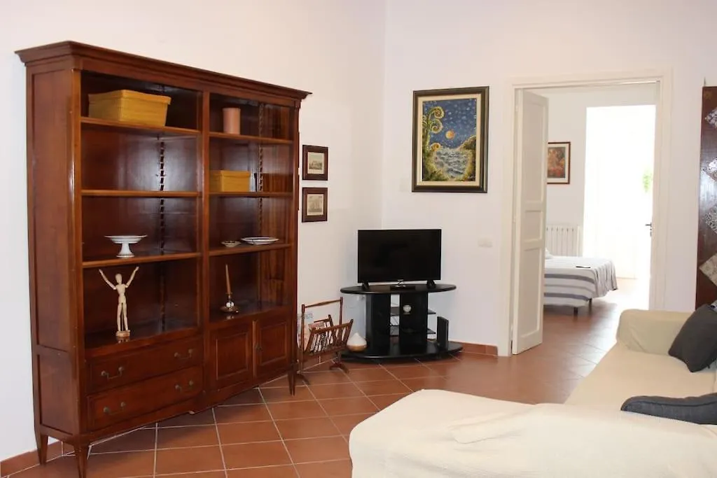 Home Cosma&Damiano Palermo Apartment