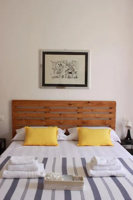 Home Cosma&Damiano Palermo Apartment